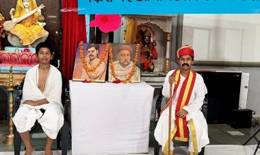 देश और उसकी आजादी पहले, हमारा जीवन बाद में : बृजमोहन कुमार सिंह
