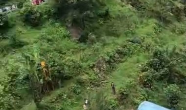 मंडी के सरकाघाट में दर्दनाक बस हादसा, पांच की मौत, 20 घायल