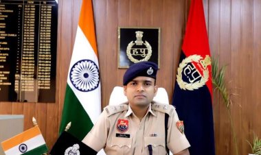 फतेहाबाद पुलिस ने अवैध बांग्लादेशी नागरिकों के विरुद्ध चलाया अभियान