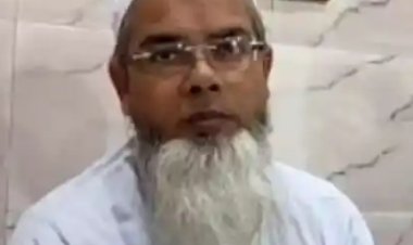 दालमंडी चौड़ीकरण के विरोध में मुफ्ती-ए-बनारस ने राष्ट्रपति व प्रधानमंत्री को लिखा पत्र