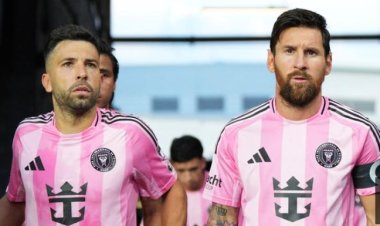 लियोनेल मेसी और जोर्डी आल्बा को एमएलएस ऑल-स्टार मैच में नहीं खेलने पर एक मैच का प्रतिबंध
