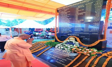 रिटायर के बाद अग्निवीरों को यूपी पुलिस में मिलेगा 20 प्रतिशत आरक्षण, मुख्यमंत्री योगी का बड़ा ऐलान