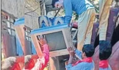 32 साल पुराने दहेज उत्पीड़न केस में सख्ती: पूर्व चेयरमैन शहला ताहिर के घर की कुर्की, जेठ गिरफ्तार