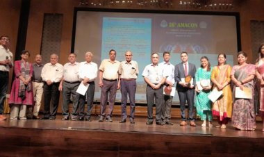 चश्मा हटाने के लिये उपयुक्त तकनीकि व मशीनें उपलब्ध : डॉ रितिका मुखर्जी