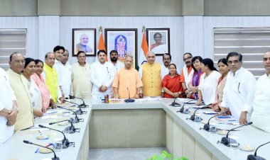 औरैया की विकास योजनाओं को मिली रफ्तार, 66 कार्यों को ₹167.61 करोड़ की स्वीकृति