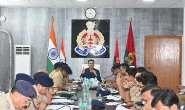 वाराणसी में अवैध गतिविधियों पर सख्ती: एसओजी-2 का गठन, एसओजी-1 को नई जिम्मेदारी