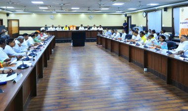 हम केवल योजनाएं बनाने तक ही सीमित नहीं, बल्कि उनका जमीनी क्रियान्वयन भी सुनिश्चित कराते हैं: योगी आदित्यनाथ