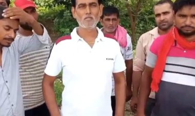बिधूना क्षेत्र के तीन गांवों में बिजली आपूर्ति ठप, गर्मी व पानी की किल्लत से त्राहि-त्राहि