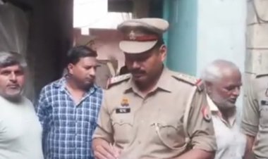 शक के चलते पति ने पत्नी की गला रेतकर की हत्या