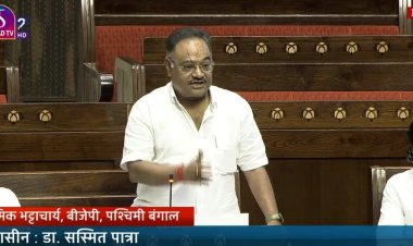 राज्यसभा में ऑपरेशन सिंदूर पर चर्चा में बोले एनडीए सांसद, न्यूक्लियर स्टेट के नाम पर धमकी बर्दाश्त नहीं करेगा भारत