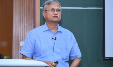 प्रो. अजीत कुमार चतुर्वेदी बीएचयू के 29वें कुलपति नियुक्त