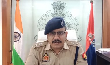 बागपत एसपी ने 13 इंस्पेक्टर के कार्यक्षेत्र बदले