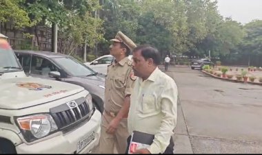 समाज कल्याण विभाग के मंत्री के निजी सचिव पर छेड़छाड़ का आरोप, केस दर्ज