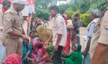 युवक की संदिग्ध हालात में मौत, पुलिस हत्या या आत्महत्या की गुत्थी सुलझाने में जुटी