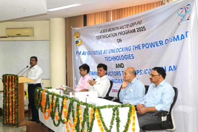 आर्टिफिशियल इंटेलिजेंस से जनरेटिव ए आई की आकर्षक दुनिया : प्रोफेसर मुकुल