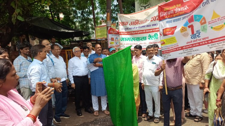 सरकार की नीतियों एवं विभागों के बेहतरीन समन्वय से दिमागी बुखार पर नियंत्रण: प्रवीण पटेल