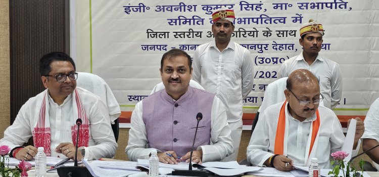 दैवीय आपदाओं से मृतक के परिवार काे 48 घंटे के भीतर दी जाती है सहायता राशि : अवनीश कुमार सिंह