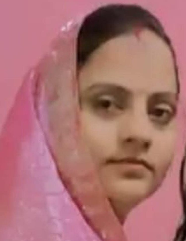 स्टाफ नर्स का संदिग्ध अवस्था में फांसी पर लटका मिला शव