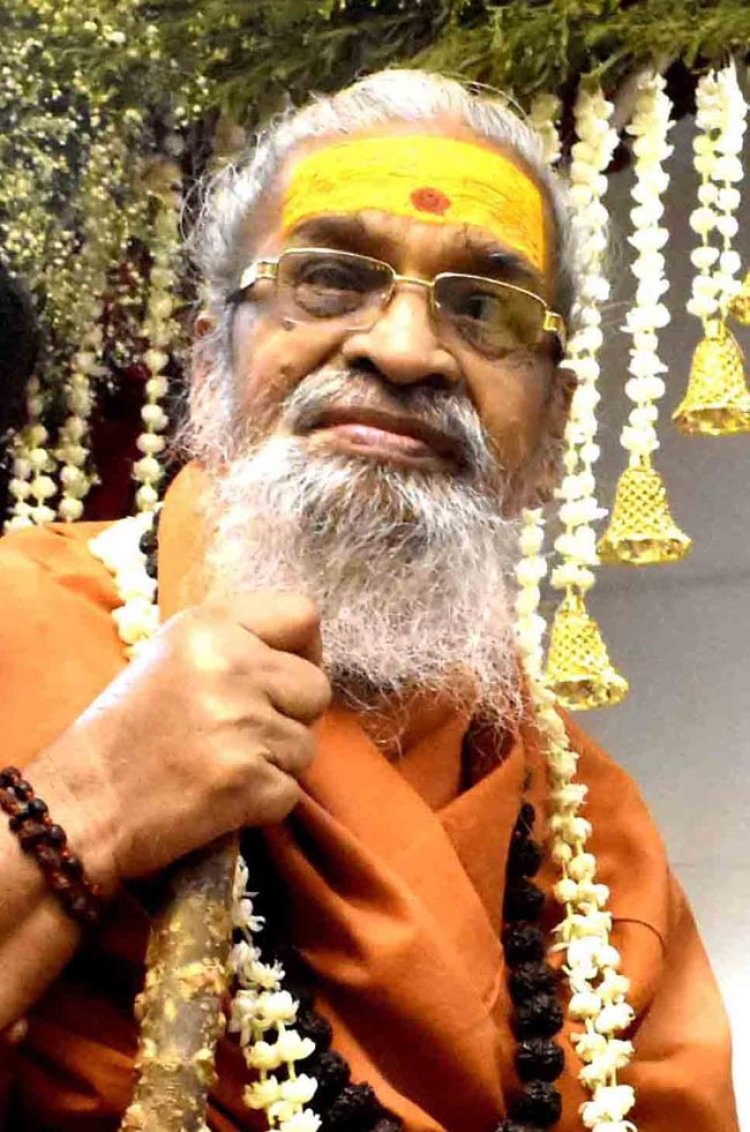 श्री राधा माधव, रामलला एवं भगवान शंकराचार्य के दर्शन की त्रिवेणी का पुण्य प्राप्त करेंगे श्रद्धालु : शंकराचार्य