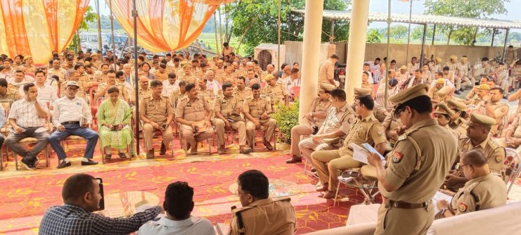 गुरु पूर्णिमा पर सक्तेशगढ़ से सिद्धनाथ तक प्रशासन चाैकस