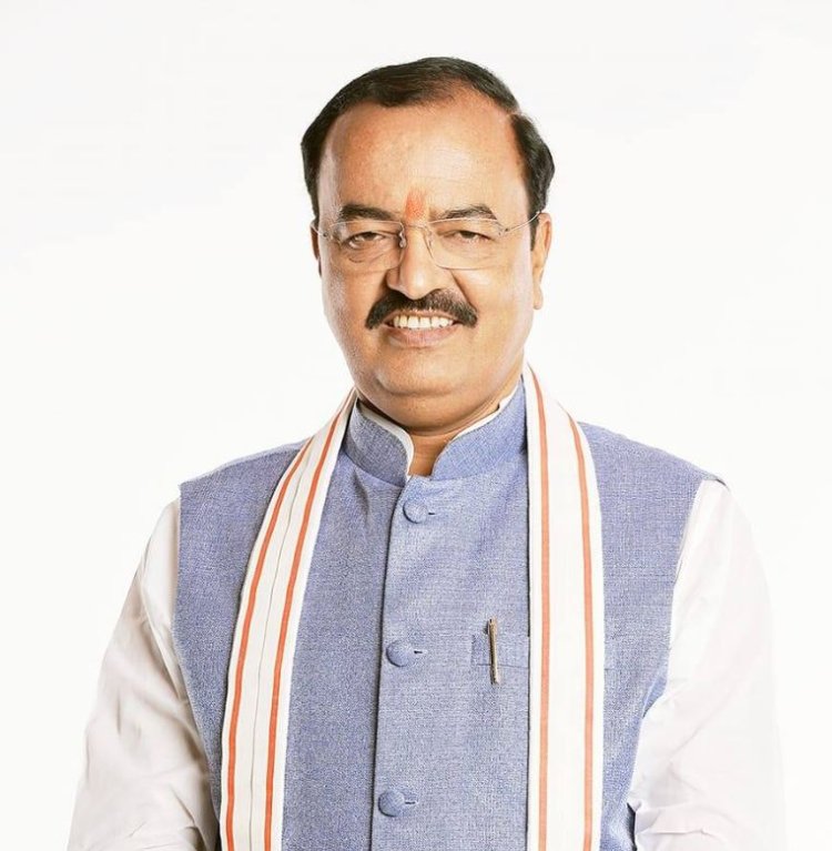 बिहार में इंडी ठगबंधन की हार तय, तेजस्वी यादव की उड़ी नींद: केशव प्रसाद मौर्य