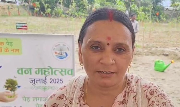 मुख्यमंत्री योगी आदित्यनाथ का पर्यावरण संरक्षण की दिशा में बड़ा कदम