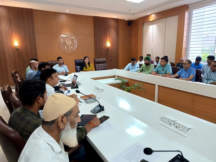 बरेली मंडल में शुरू हुई नई पहल, किसानाें के लिए लाभ का जरिए बनेगी पराली