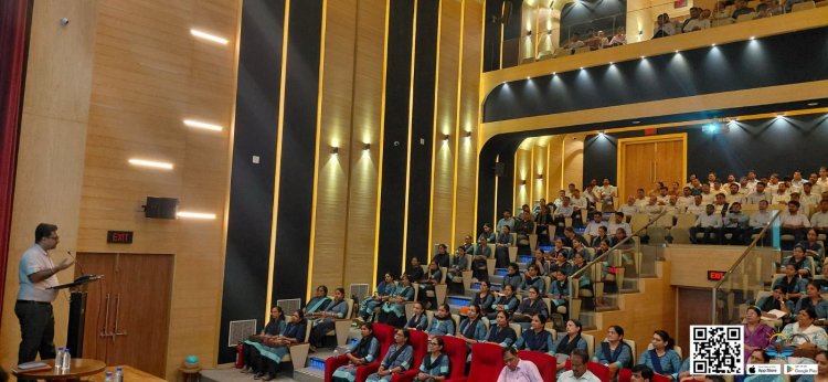 कानपुर आईआईटी के साथी प्लेटफार्म ने दादरा और दमन तक बनाई पहुंच : मणींद्र अग्रवाल