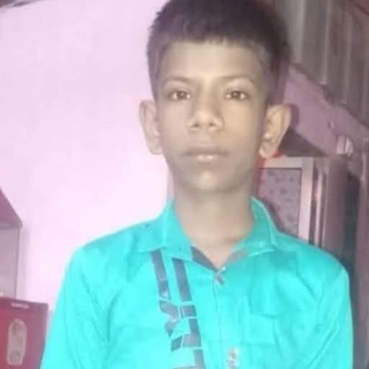 तालाब में नहाते समय डूबने से किशोर की हुई मौत