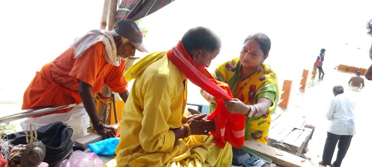 हमारे देश एवं संस्कृति में सभी गुरूओं का किया जाता है सम्मान: अनामिका चौधरी (भाजपा प्रदेश मंत्री)