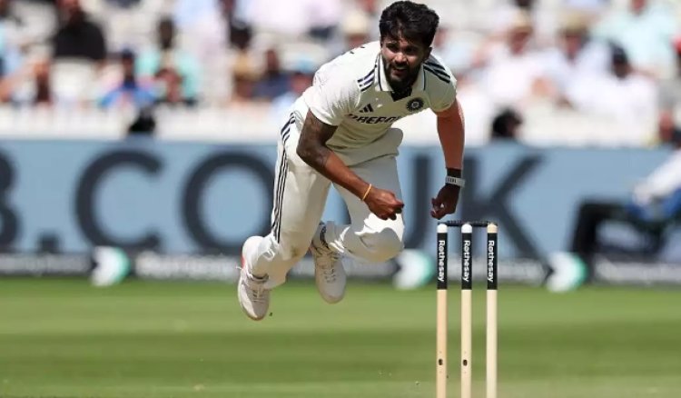 मैंने अपनी गेंदबाज़ी और निरंतरता पर सबसे ज़्यादा ध्यान दिया: नीतीश रेड्डी