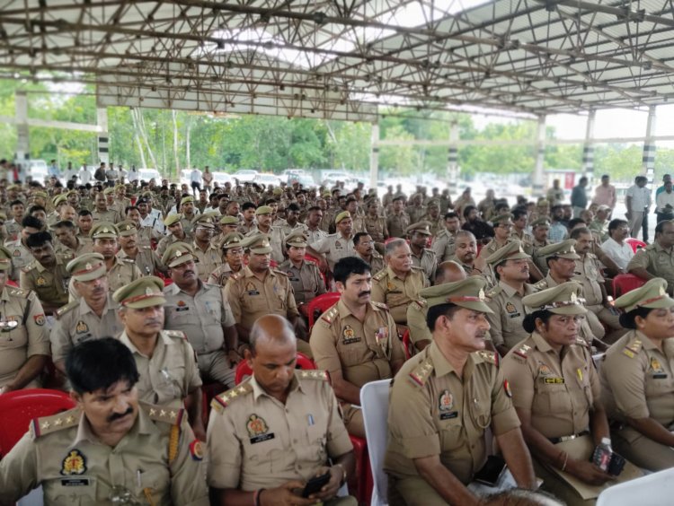 लोधेश्वर महादेवा में श्रावण मेला की तैयारियां तेज, जिलाधिकारी व पुलिस अधीक्षक ने की ब्रीफिंग