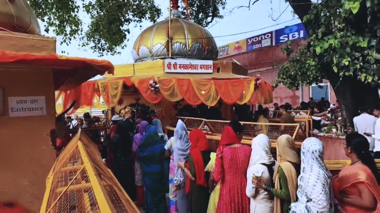 सावन माह का पहला सोमवार: प्रयागराज में भक्ति और आस्था का महापर्व