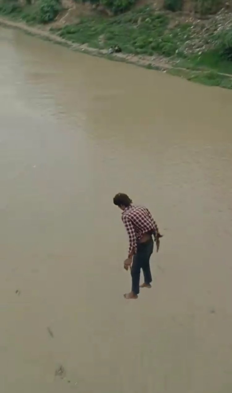 सोशल मीडिया पर फेमस होने के लिए जान जोखिम में डाल रहे युवा