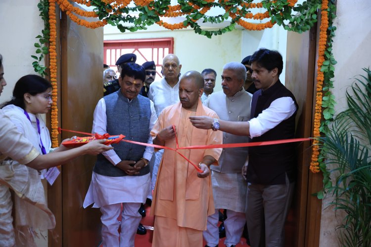 स्किल्ड युवा ही आत्मनिर्भर भारत की असली ताकत- सीएम योगी