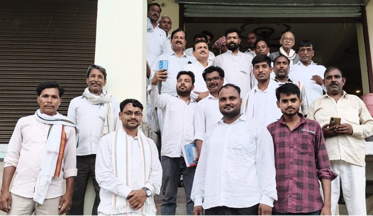 शिक्षा व स्वास्थ्य सामान्य लोगों की पकड़ से बाहर: अशफाक, कांग्रेस ने सरकार पर साधा निशाना