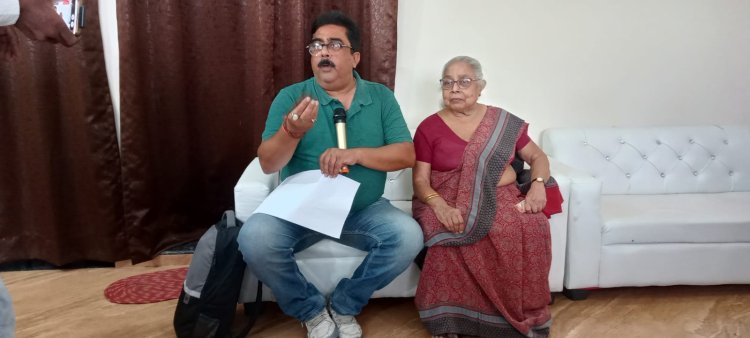 मुंशी प्रेमचन्द्र की पांडुलिपियों सहित करोड़ों की चोरी का पुलिस अब तक नहीं कर सकी खुलासा