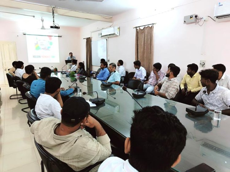 स्थिर और प्रगतिशील अर्थव्यवस्था के चार महत्वपूर्ण कारक-योजना, विश्लेषण, क्रियान्वयन व नियंत्रण : प्रो जौहरी