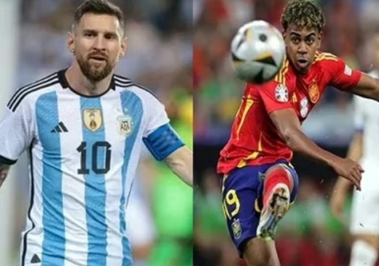 स्पेन बनाम अर्जेंटीना: फाइनलिसिमा 2026 में टकराएंगी दो फुटबॉल महाशक्तियाँ