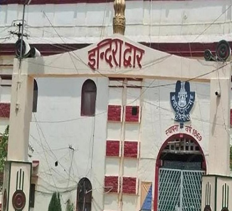 केन्द्रीय कारागार नैनी के एक सजायाफ्ता कैदी की हुई एसआरएन अस्पताल में मौत