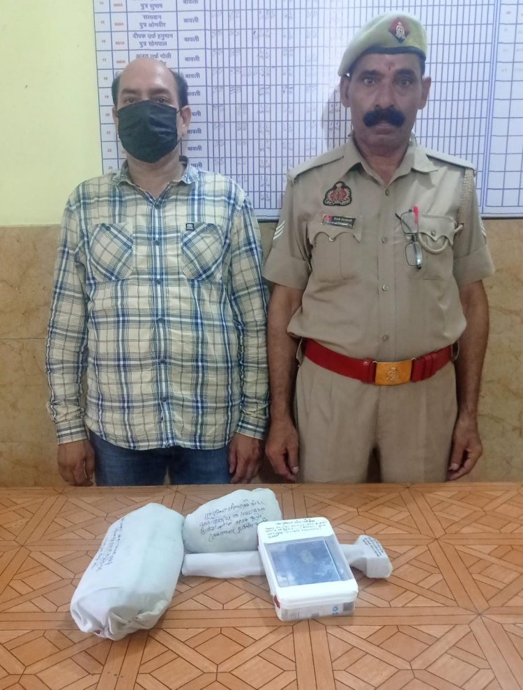 आशा कार्यकर्त्री की हत्या में पति का मौसेरा भाई गिरफ्तार