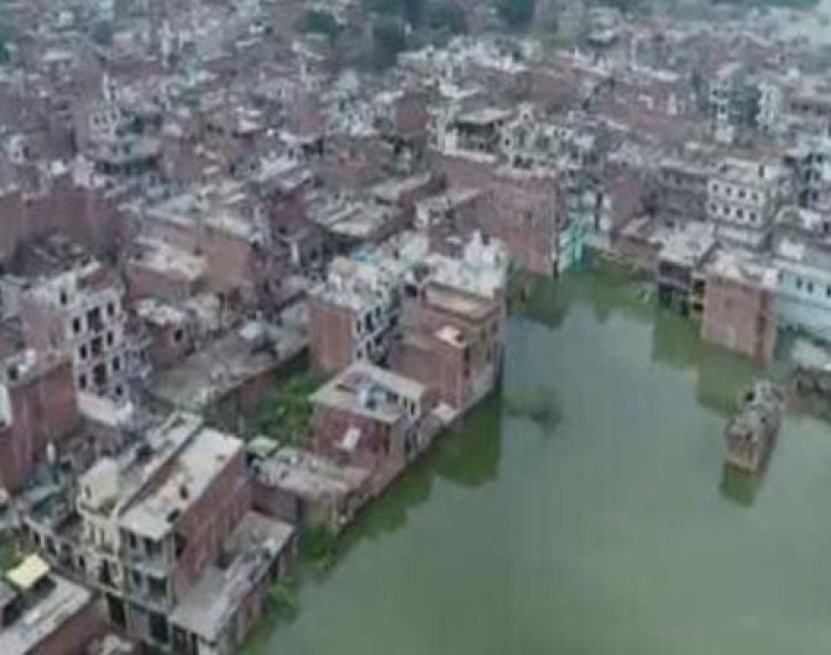 प्रयागराज वासियों को बाढ़ से जल्द मिल सकती है राहत, कम हो रहा है जल स्तर