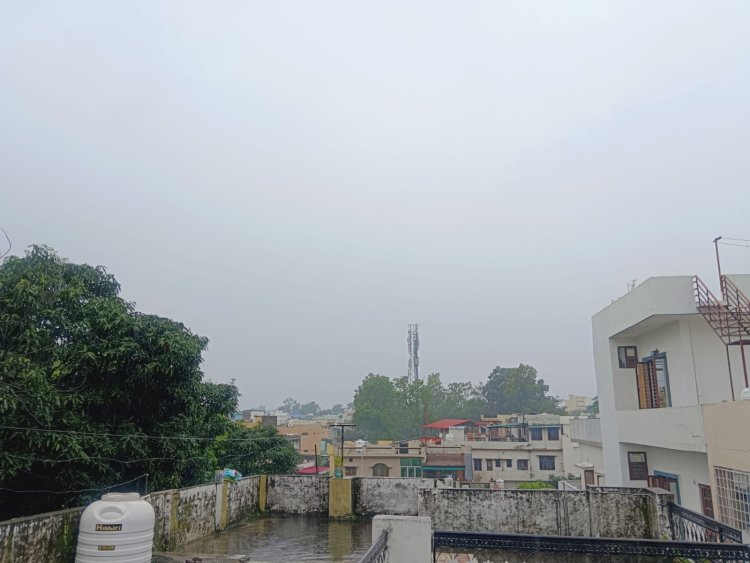 उत्तराखंड के चार जिलों में भारी बारिश का यलो अलर्ट जारी,