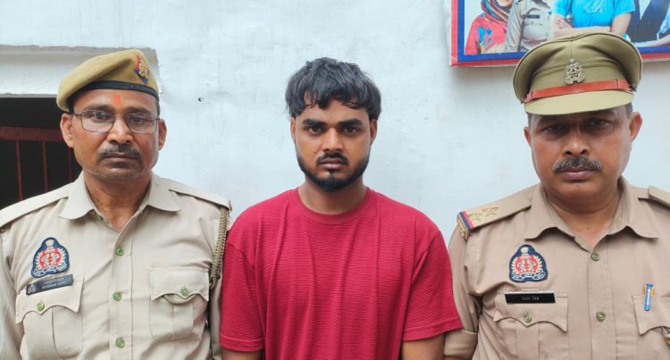 शादी का झांसा देकर दुष्कर्म का आरोपित गिरफ्तार