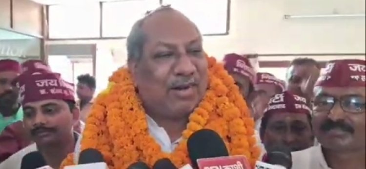 उत्तर प्रदेश में कांवड़ यात्रा पूर्णतः सुरक्षित, किसी भी श्रद्धालु को असुरक्षा का अनुभव नहीं – डॉ. संजय निषाद का दावा