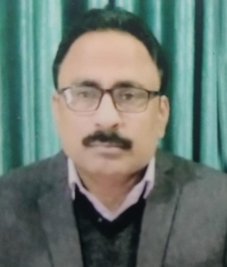 डॉ. रमा कांत होंगे प्राचीन इतिहास, संस्कृति और पुरातत्व विभाग के अध्यक्ष