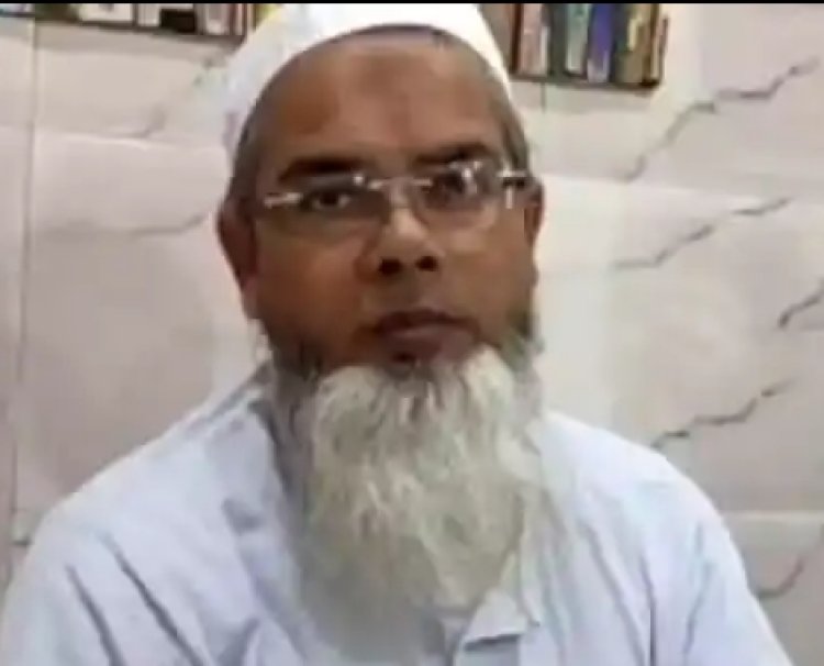 दालमंडी चौड़ीकरण के विरोध में मुफ्ती-ए-बनारस ने राष्ट्रपति व प्रधानमंत्री को लिखा पत्र