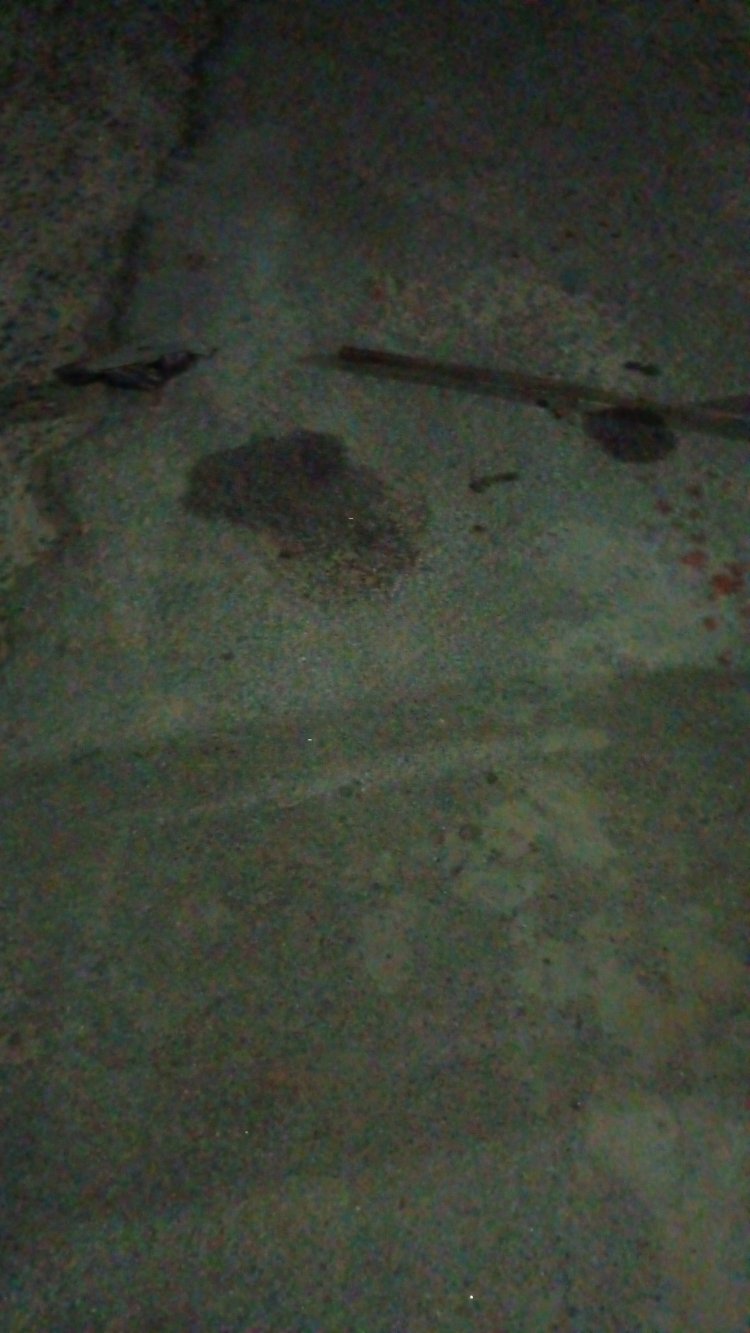 वृद्ध को पीट-पीटकर मौत के घाट उतारा