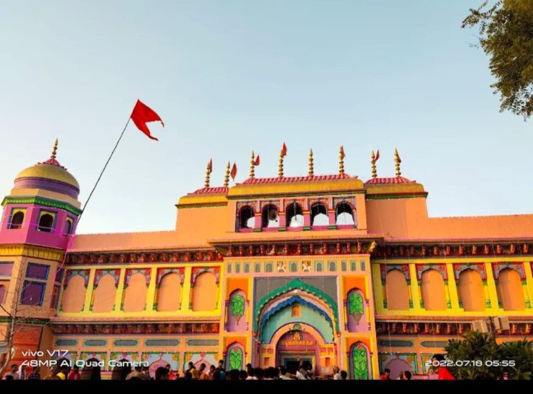 देवकली मंदिर: इतिहास में छिपे हैं कई रहस्य, राजा विशोक देव और रानी देवकला की अमर गाथा से जुड़ी है कथा