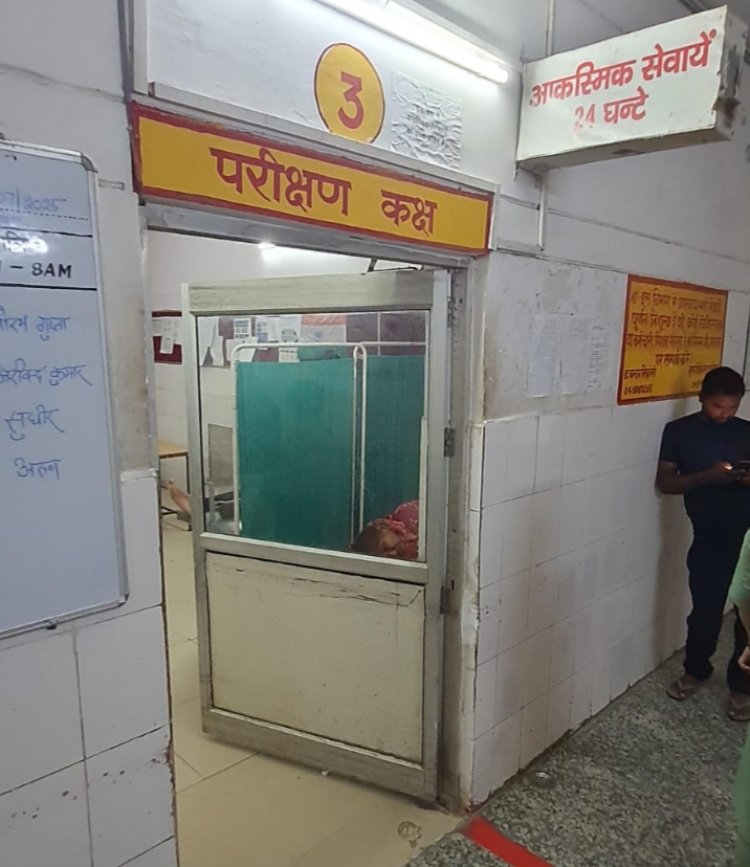 झाड़-फूंक के चक्कर में गई बेटी की जान, अब भी जनपद में अंधविश्वास की दुकानें जारी